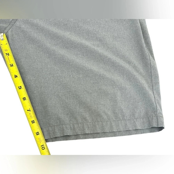 Men’s Travis Matthew Athletic/Golf, Lightweight, 4-Way Stretch, Gray Size 38 - Picture 5 of 5